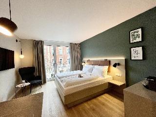 Zeitwohnhaus Suite Hotel Serviced Apartments fotoÄŸrafÄ±