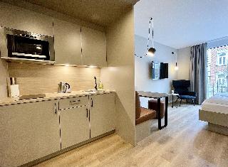 Zeitwohnhaus Suite Hotel Serviced Apartments fotoÄŸrafÄ±