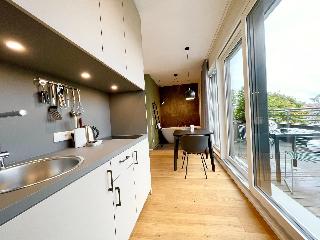 Zeitwohnhaus Suite Hotel Serviced Apartments fotoÄŸrafÄ±