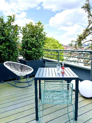Zeitwohnhaus Suite Hotel Serviced Apartments fotoÄŸrafÄ±