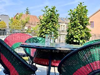 Zeitwohnhaus Suite Hotel Serviced Apartments fotoÄŸrafÄ±