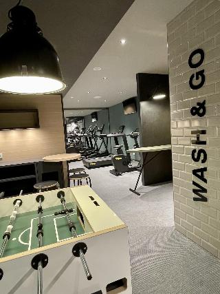 Zeitwohnhaus Suite Hotel Serviced Apartments fotoÄŸrafÄ±