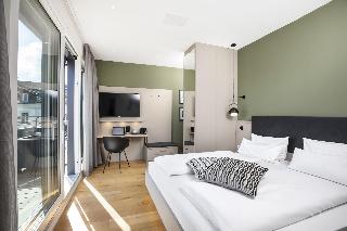 Zeitwohnhaus Suite Hotel Serviced Apartments fotoÄŸrafÄ±