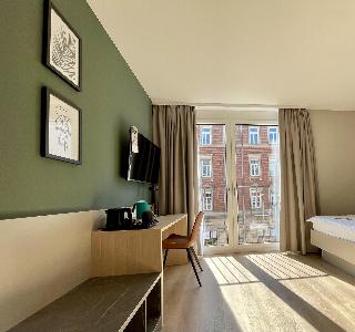 Zeitwohnhaus Suite Hotel Serviced Apartments fotoÄŸrafÄ±
