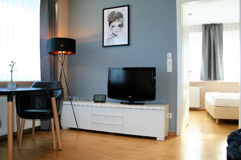Zeitwohnhaus Suite Hotel Serviced Apartments - Oda