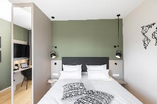 Zeitwohnhaus Suite Hotel Serviced Apartments fotoÄŸrafÄ±