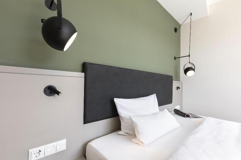 Zeitwohnhaus Suite Hotel Serviced Apartments - Oda