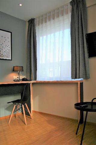 Zeitwohnhaus Suite Hotel Serviced Apartments fotoÄŸrafÄ±