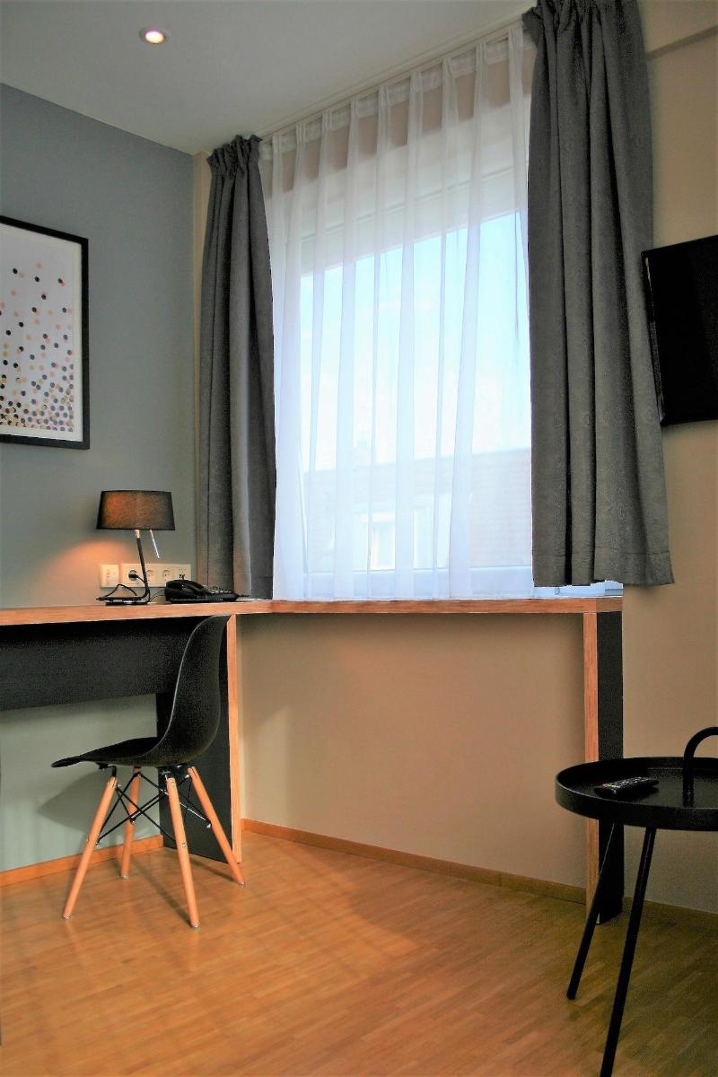 Zeitwohnhaus Suite Hotel Serviced Apartments - Oda