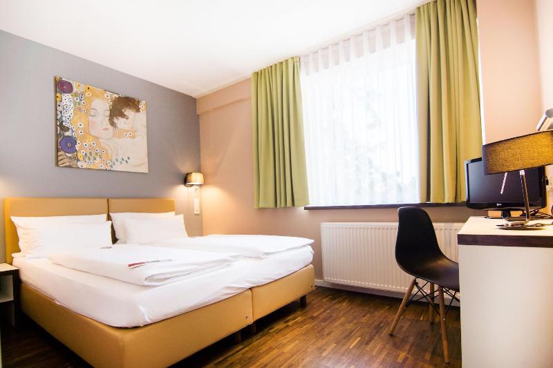 Zeitwohnhaus Suite Hotel Serviced Apartments - Oda