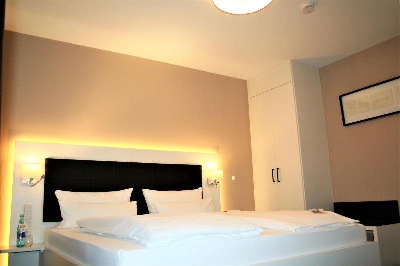 Zeitwohnhaus Suite Hotel Serviced Apartments - Oda