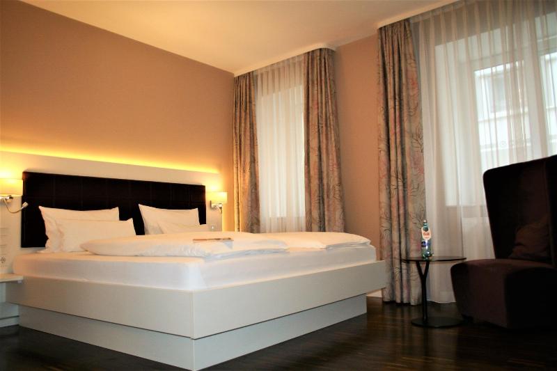 Zeitwohnhaus Suite Hotel Serviced Apartments - Oda