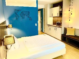 Zeitwohnhaus Suite Hotel Serviced Apartments fotoÄŸrafÄ±