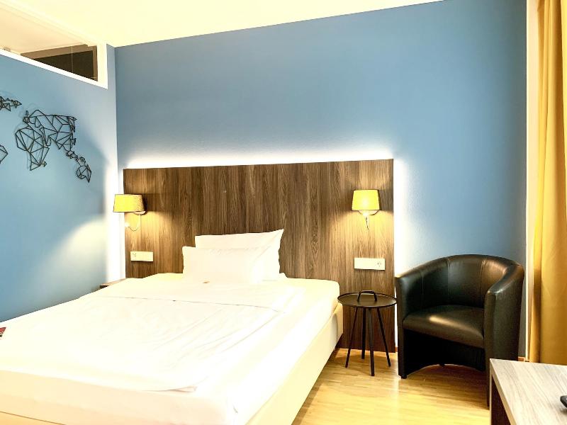 Zeitwohnhaus Suite Hotel Serviced Apartments - Oda