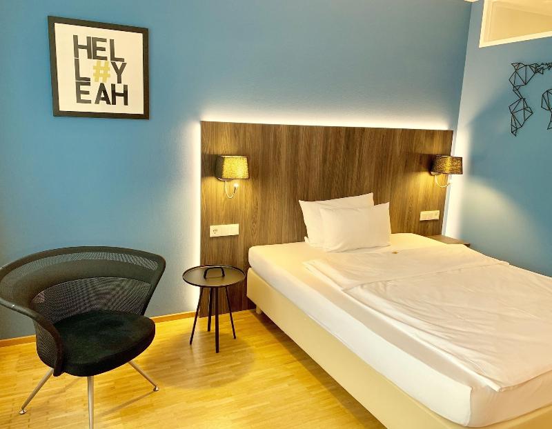 Zeitwohnhaus Suite Hotel Serviced Apartments - Oda