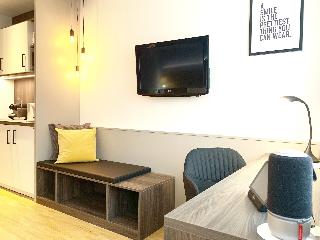 Zeitwohnhaus Suite Hotel Serviced Apartments fotoÄŸrafÄ±