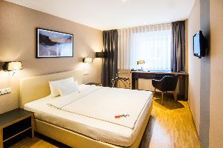 Zeitwohnhaus Suite Hotel Serviced Apartments fotoÄŸrafÄ±
