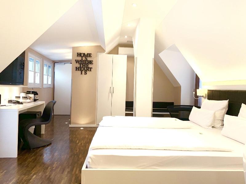 Zeitwohnhaus Suite Hotel Serviced Apartments - Oda