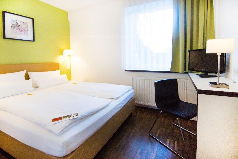 Zeitwohnhaus Suite Hotel Serviced Apartments - Oda