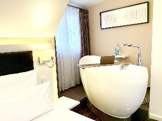 Zeitwohnhaus Suite Hotel Serviced Apartments fotoÄŸrafÄ±