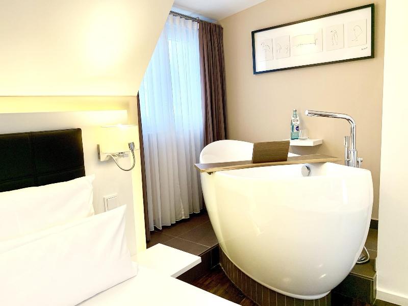 Zeitwohnhaus Suite Hotel Serviced Apartments - Oda