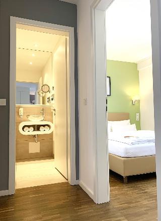 Zeitwohnhaus Suite Hotel Serviced Apartments fotoÄŸrafÄ±