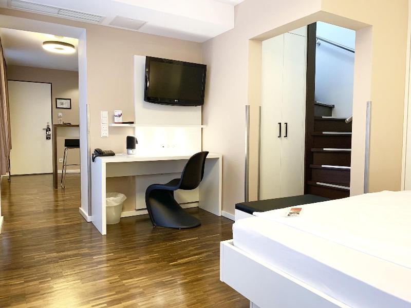 Zeitwohnhaus Suite Hotel Serviced Apartments - Oda