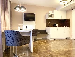 Zeitwohnhaus Suite Hotel Serviced Apartments fotoÄŸrafÄ±