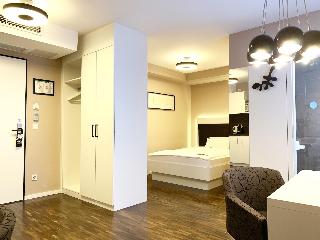 Zeitwohnhaus Suite Hotel Serviced Apartments fotoÄŸrafÄ±