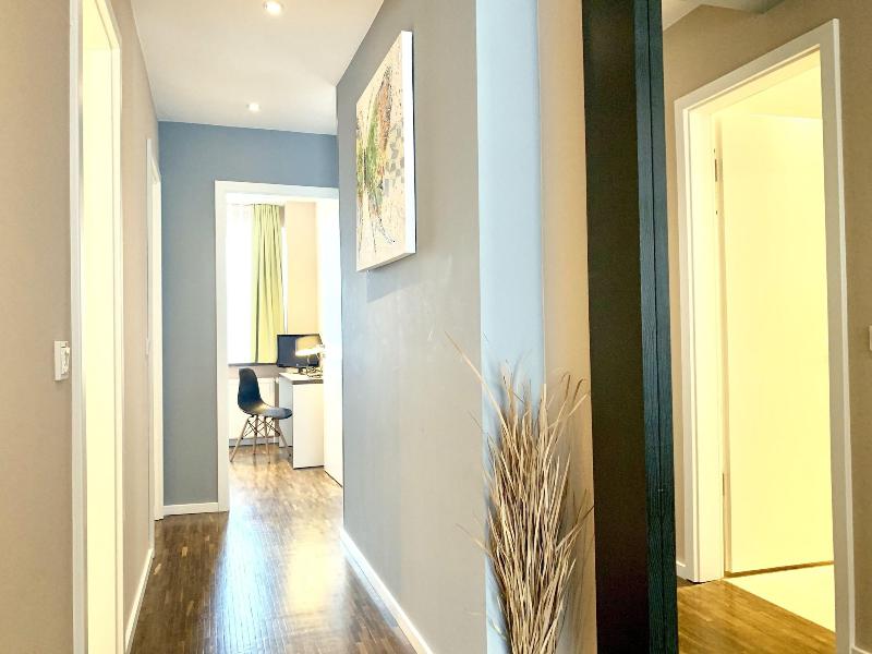 Zeitwohnhaus Suite Hotel Serviced Apartments - Oda