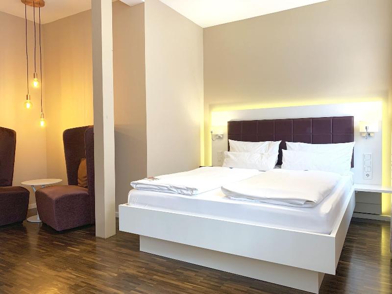 Zeitwohnhaus Suite Hotel Serviced Apartments - Oda