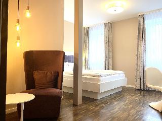 Zeitwohnhaus Suite Hotel Serviced Apartments fotoÄŸrafÄ±
