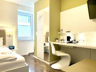 Zeitwohnhaus Suite Hotel Serviced Apartments fotoÄŸrafÄ±