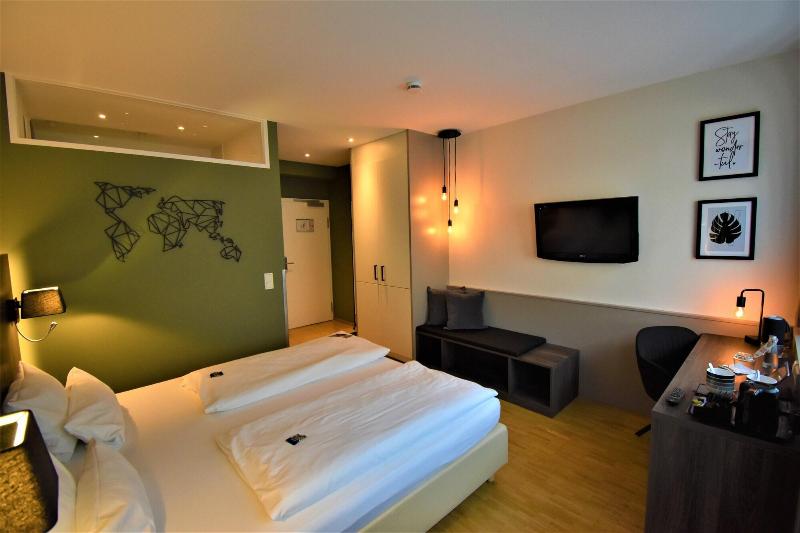 Zeitwohnhaus Suite Hotel Serviced Apartments - Oda
