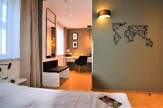 Zeitwohnhaus Suite Hotel Serviced Apartments fotoÄŸrafÄ±