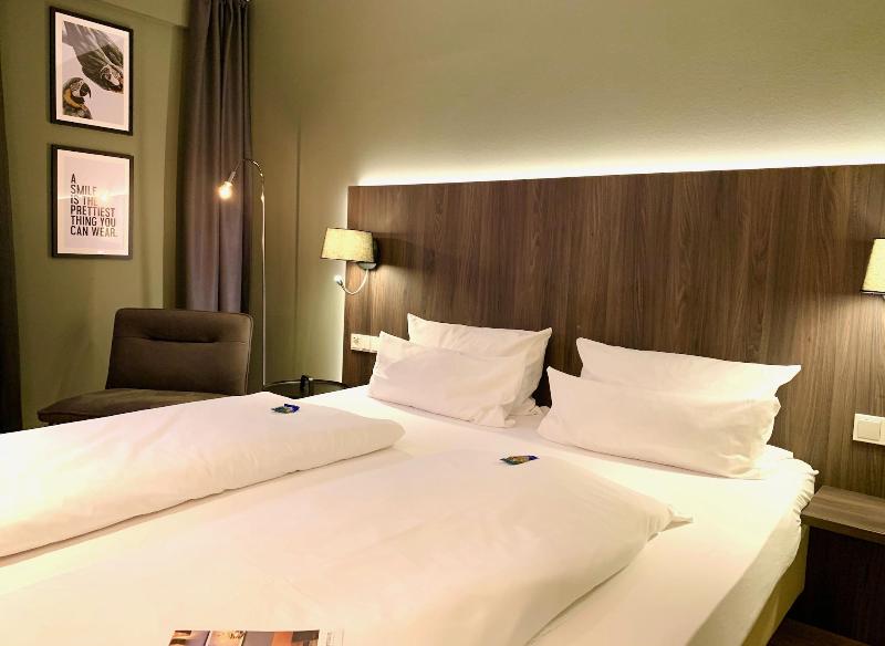 Zeitwohnhaus Suite Hotel Serviced Apartments - Oda