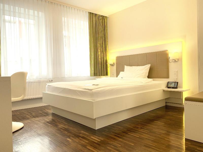 Zeitwohnhaus Suite Hotel Serviced Apartments - Oda
