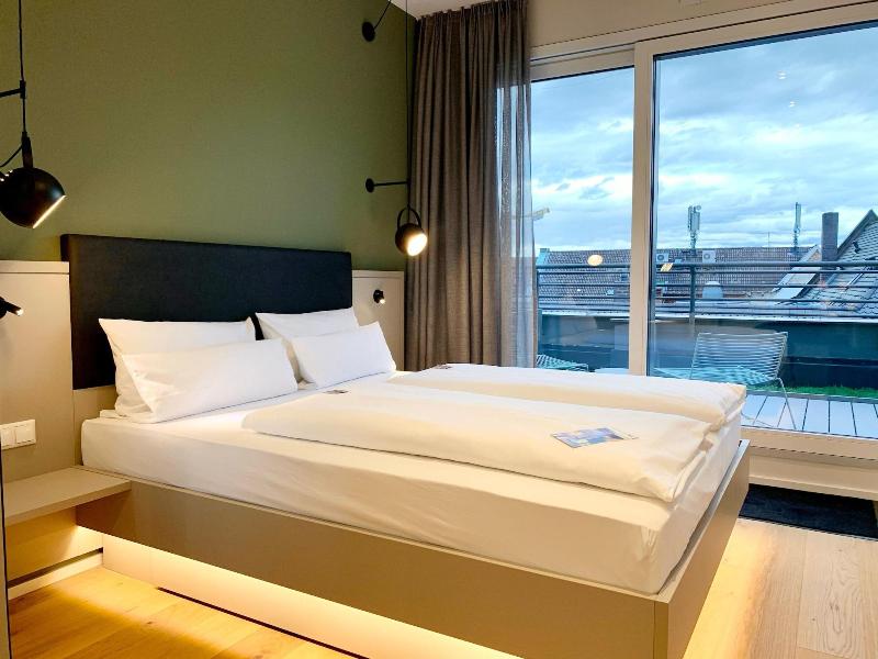 Zeitwohnhaus Suite Hotel Serviced Apartments - Oda
