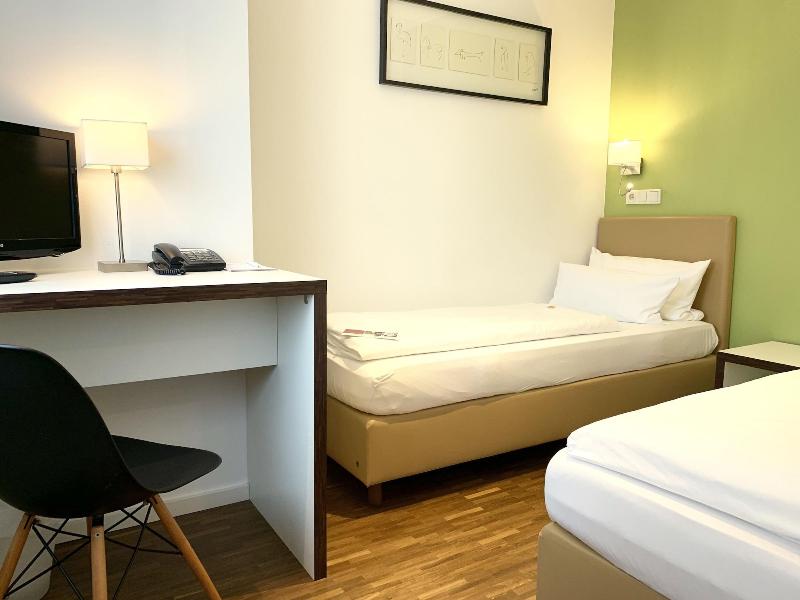 Zeitwohnhaus Suite Hotel Serviced Apartments - Oda