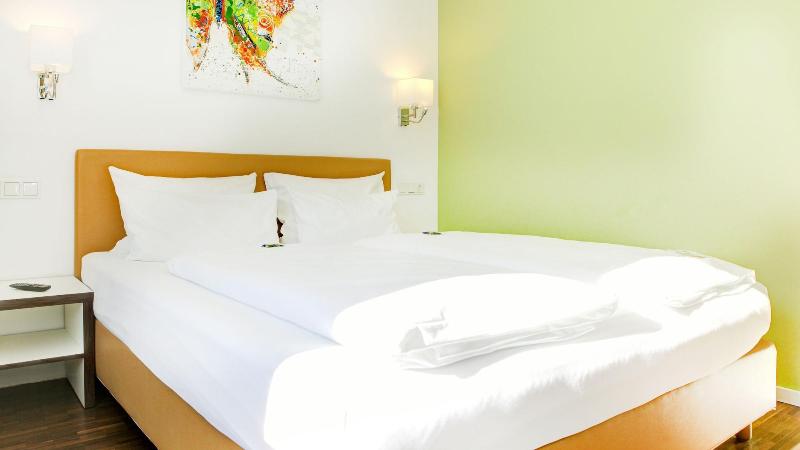 Zeitwohnhaus Suite Hotel Serviced Apartments - Oda