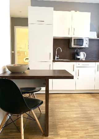 Zeitwohnhaus Suite Hotel Serviced Apartments fotoÄŸrafÄ±