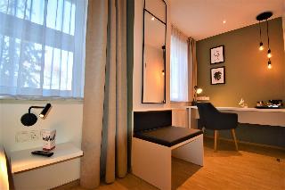 Zeitwohnhaus Suite Hotel Serviced Apartments fotoÄŸrafÄ±