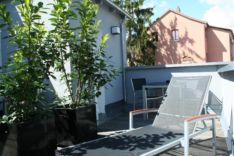 Zeitwohnhaus Suite Hotel Serviced Apartments - Oda