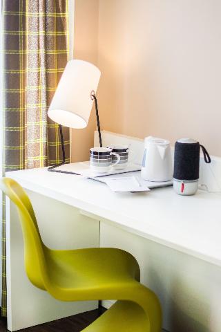 Zeitwohnhaus Suite Hotel Serviced Apartments fotoÄŸrafÄ±