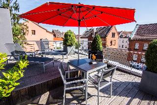 Zeitwohnhaus Suite Hotel Serviced Apartments fotoÄŸrafÄ±