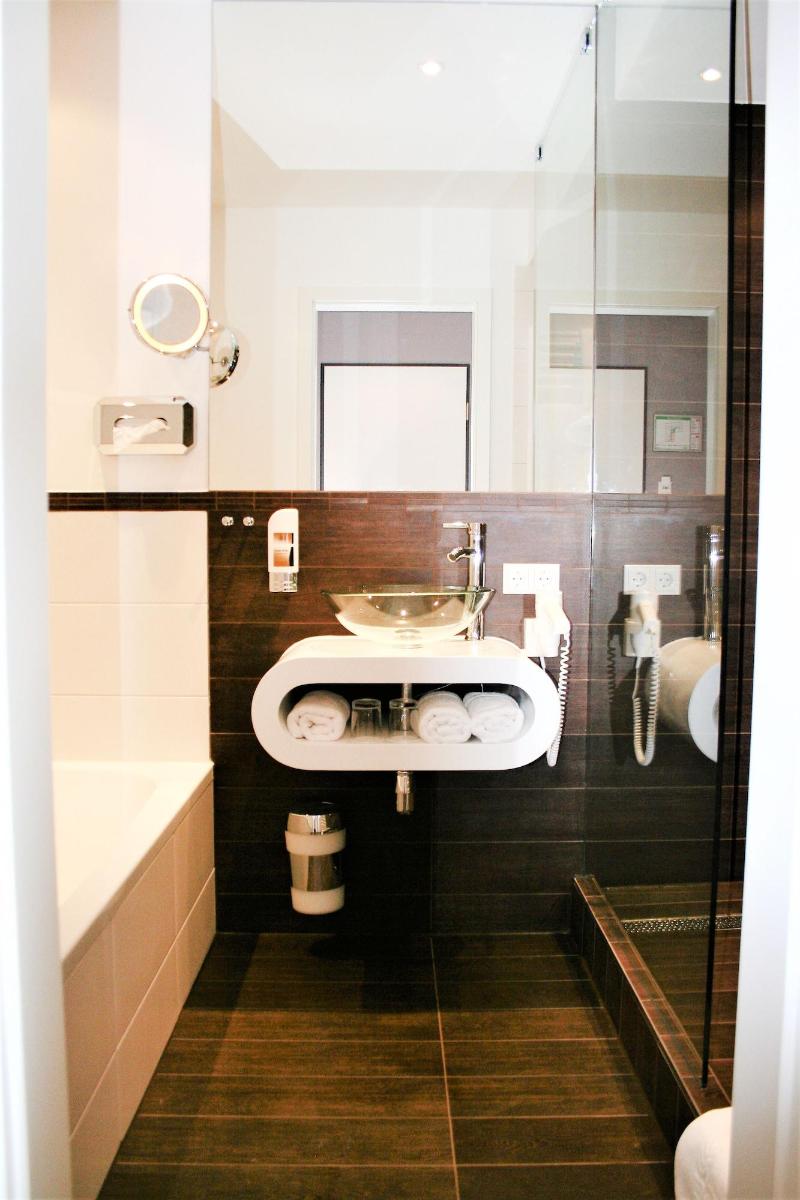 Zeitwohnhaus Suite Hotel Serviced Apartments - Oda