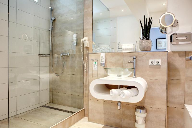 Zeitwohnhaus Suite Hotel Serviced Apartments - Oda