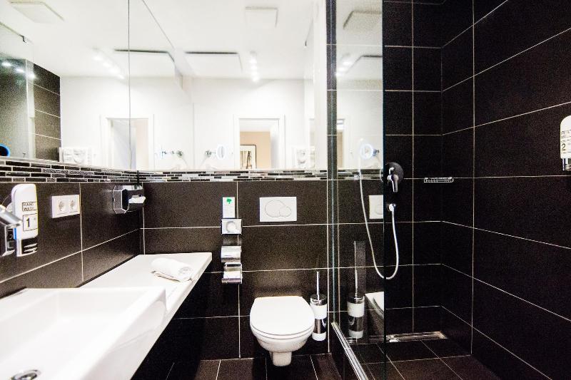 Zeitwohnhaus Suite Hotel Serviced Apartments - Oda
