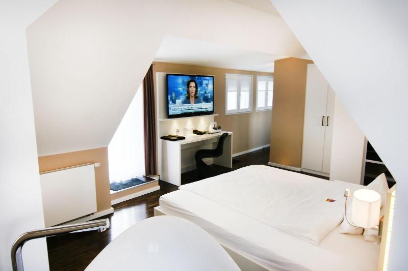Zeitwohnhaus Suite Hotel Serviced Apartments - Oda