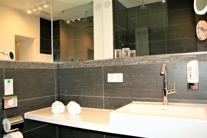 Zeitwohnhaus Suite Hotel Serviced Apartments - Oda